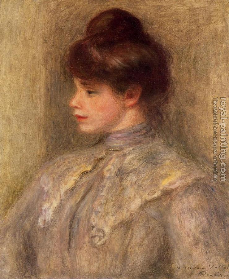 Pierre Auguste Renoir : Suzanne Noel Pierre Auguste Renoir : Suzanne Noel